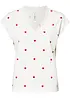 T-shirt imprimé 100% coton, bonprix