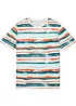 T-shirt en coton, bonprix