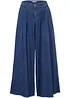 Wide-Leg-Jeans, Hosenrock, bonprix
