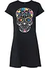 Robe T-shirt 100% coton, bonprix