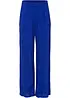 Palazzo-Hose aus fließender Viskose, bonprix