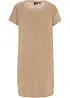 Robe jersey en tissu éponge, bonprix