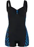 Maillot 1 pièce short, bonprix