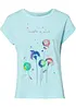 Shirt mit Pusteblumen, bonprix