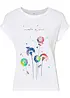 Shirt mit Pusteblumen, bonprix