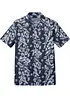 Chemise manches courtes hawaïenne 100% coton, bonprix