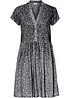 Robe courte en viscose fluide, bonprix
