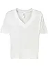 Oversize-Shirt aus reiner Bio-Baumwolle, bonprix