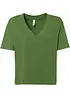 T-shirt oversize 100% coton, bonprix