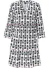 Robe-tunique en viscose fluide, bonprix