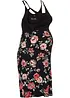 2-in-1 Umstands-und Stillkleid aus Viskose, bonprix