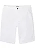 Stretch-Jeans-Bermuda, Classic Fit, bonprix