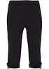 Legging 3/4 en coton, bonprix