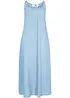 Robe en jean Lyocell fluide, bonprix