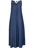 Robe en jean Lyocell fluide, bonprix