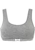 Brassière en coton, bonprix