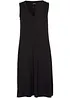 Jerseykleid aus fließender Viskose, bonprix