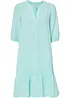 Robe en mousseline, bonprix