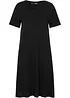 Shirtkleid aus Flammgarn, bonprix