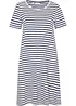 Shirtkleid aus Flammgarn, bonprix