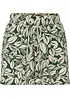 Short en jersey coton extensible, bonprix