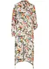 Blouse longue en viscose fluide, bonprix