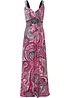 Maxikleid mit Applikationen, bonprix