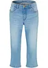 Jean corsaire extensible et confortable, bonprix