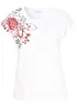 Shirt mit Druck, bonprix
