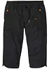 Pantalon 3/4 taille extensible, Slim Fit, bonprix