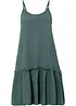 Robe à bretelles en mousseline, bonprix