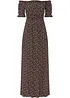 Robe longue 100% viscose, bonprix