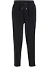 Pantalon en jersey coton extensible, bonprix