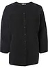 Chemisier oversize en gaze de coton, bonprix
