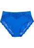 Maxislip mit zarter Spitze, bonprix