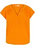Blouse en gaze 100% coton, bonprix