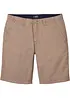 Bermuda chino 100% coton, Regular, bonprix