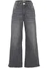 Jean large 7/8 extensible, bonprix