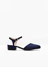 Escarpins slingback, bonprix