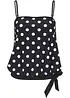 Haut de tankini oversize, bonprix