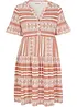 Robe en jersey de viscose mélangée, bonprix