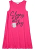 Chemise de nuit 100% coton, bonprix