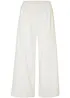 Jupe-culotte en lin, longueur mollet, bonprix