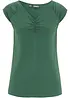 T-shirt col V, bonprix