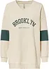 Sweat oversize, bonprix