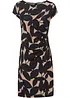 Jerseykleid aus recyceltem Polyester, bonprix