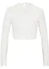 Blouse Dirndl en dentelle, manches longues, bonprix
