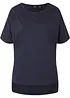 Oversize T-Shirt aus reiner Baumwolle, bonprix
