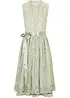 Dirndl avec jacquard et broderie (ens. 2 pces), bonprix
