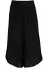 Jupe-culotte longueur mollet en viscose, bonprix
